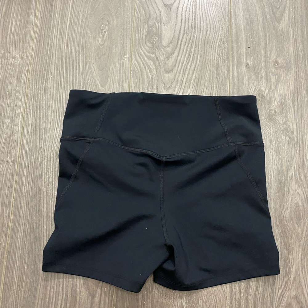 Under armour bike shorts